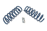 Dinan 10-14 BMW X5 M/X6 M (E70/E71) Performance Spring Set - D100-0915