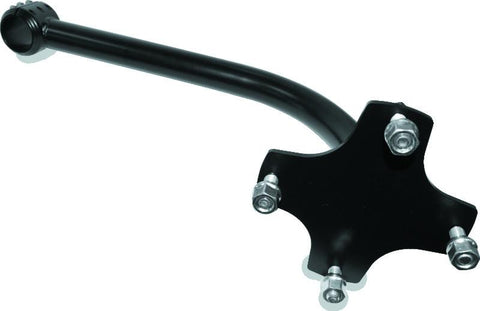 DragonFire Racing 14-22 Polaris RZR XP Spare Tire Carrier - 521157