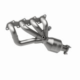MagnaFlow Direct Fit Catalytic Converter 98-99 Nissan Frontier 2.4L - 23708