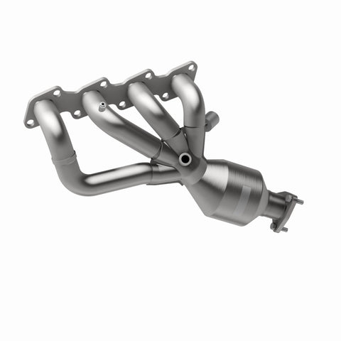 MagnaFlow Direct Fit Catalytic Converter 98-99 Nissan Frontier 2.4L - 23708