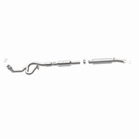 MagnaFlow Direct Fit Catalytic Converter 03-06 Hyundai Santa Fe 3.5L - 51248