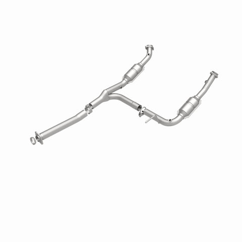 MagnaFlow Conv. DF 3/04-05 Ford Explorer 4.0L / 3/04-05 Mercury Mountaineer Y-Pipe Assembly - 93111