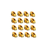 COMP Cams Rocker Arms inUltra Goldsin SBC - 19012-16