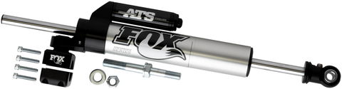 Fox 07+ Jeep JK 2.0 Performance Series 8.1in. ATS Stabilizer Steering Damper 1-3/8 in. Tie Rod - 983-02-070