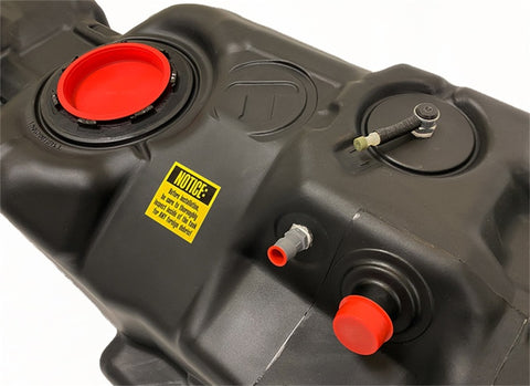 Titan Fuel Tanks 17-23 Ford F-250 55 Gal. Extra HD Cross-Linked PE XXL Mid-Ship Tank - Crew Cab SB - 7020217