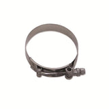 Torque Solution T-Bolt Hose Clamp - 2.25in Universal - TS-TBC-225