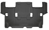 Husky Liners 11-17 Expedition/11-17 Navigator Base X-act 3rd Seat Floor Liner BLK - 55561