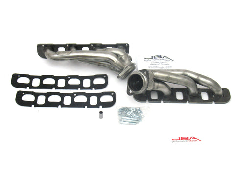 JBA 09-20 Chrysler 5.7L HEMI 1-3/4in Primary Raw 409SS Cat4Ward Header - 1964S-1