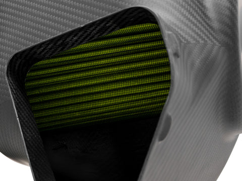 AWE Tuning 24-26 Ford S650 Mustang GT/Dark Horse S-FLO Carbon Intake - 2660-15650