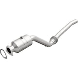 MagnaFlow Conv DF 02-03 Audi A4 3L Driver Side - 24175