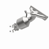 MagnaFlow Conv DF 02-03 MPV 3.0 Rear Manifold OEM - 49313
