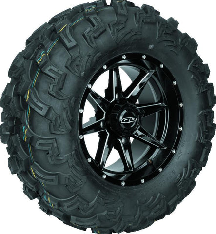 QuadBoss QBT447 Utility Tire - 27x11-14 6Ply - 608976