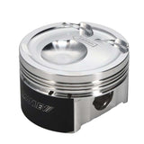 Manley Ford 2.3L EcoBoost 87.5mm STD Size Bore 9.5:1 Dish Extreme Duty Piston Set - 637000CE-4