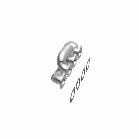MagnaFlow Conv DF BMW 5 99-00 P/S OEM - 49784