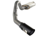 aFe MACHForce XP Exhausts Cat-Back SS-409 EXH CB Ford F-150 10-11 V8-6.2L - 49-43037-B