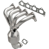 MagnaFlow Conv Direct Fit 98-01 Hyundai Elantra 1.8L - 452037