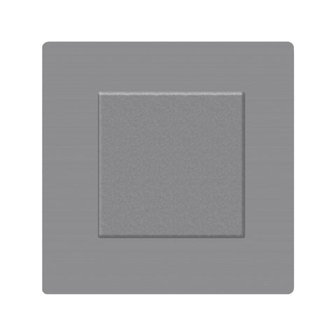 WeatherTech Expansion Joint Intersection - Grey - 51EJI33 GR