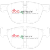 DBA 16-18 BMW X4 M40i Front SP Performance Brake Pads - DB2006SP