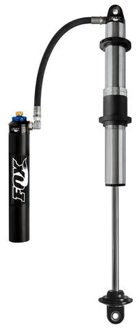 Fox 2.5 Performance Series 8in. Remote Reservoir Coilover Shock 7/8in. Shaft w/DSC Adjuster - Blk - 983-06-102