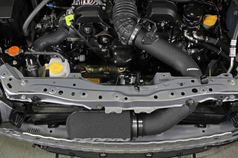 PERRIN 22-23 Subaru BRZ/GR86 Cold Air Intake - Black - PSP-INT-335BK