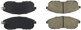 StopTech Street Brake Pads - 308.08152