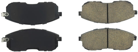 StopTech Street Brake Pads - 308.08152
