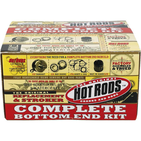 Hot Rods 2004 Kawasaki KX 250 250cc Bottom End Kit - CBK0057