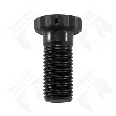 Yukon Gear 9in Ford Standard Open & Detroit Locker Ring Gear Bolt For Safety Wire - YSPBLT-026