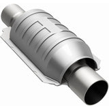 MagnaFlow Universal Catalytic Converter 1.75 Single O2 Boss - 53033