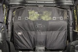 Rugged Ridge C2 Cargo Curtain Front 07-18 Jeep Wrangler JK/JKU - 13260.05
