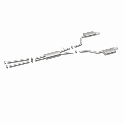 MagnaFlow Sys C/B 05- Chrysler 300C 5.7L V8 - 15629