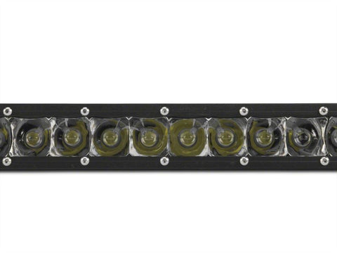 Raxiom 50-In Slim Curved LED Light Bar Flood/Spot Combo Beam Universal (Some Adaptation Required) - J106724