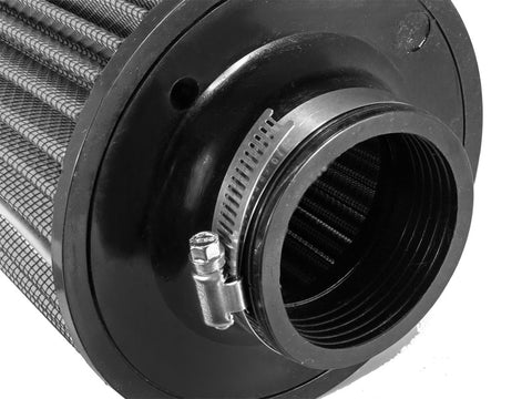 aFe MagnumFLOW Air Filters IAF PDS A/F PDS 2-1/2F x 6B x 5-1/2T x 5H w/ 3/8Hole - 21-90022