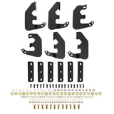 Westin 19-22 Ram 1500 Crew Cab (Excl. 19-22 Ram 1500 Classic) Outlaw Nerf Step Bars - 20-14085