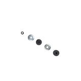 Bilstein 5100 Series 1994 Dodge Ram 1500 Base 4WD Front 46mm Monotube Shock Absorber - 24-066464