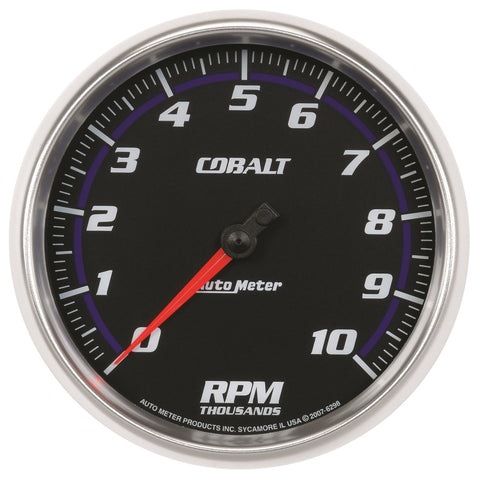 Autometer Cobalt 73-83 Chevy Truck/Suburban Kit 6pc Tach / MPH / Fuel / Oil / WTMP / Volt - 7027-CB