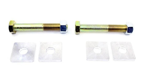 SPL Parts 2015+ Ford Mustang (S550) Toe Eccentric Lockout Kit - SPL ELT S550