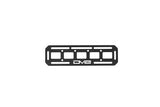DV8 Offroad Universal Molle Panels - 11In x 3In - UNMP-02
