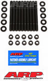 ARP Saturn 1.9L 2-Bolt Main w/ 1/2 inch straps Main Stud Kit / Nissan KA24DE Head Stud Kit - 165-5401