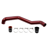 Wehrli 17-19 Chevrolet 6.6L L5P Duramax Driver Side 3in Intercooler Pipe - Bengal Blue - WCF100708-BB