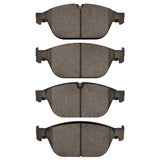 DFC 11-18 Audi SQ5 Front 4000 Hybridynamic Brake Pads - 4000-1546-00