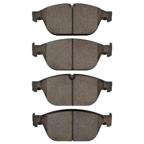 DFC 11-18 Audi SQ5 Front 4000 Hybridynamic Brake Pads - 4000-1546-00