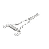 MagnaFlow SYS C/B 2010 Hyun Genesis Coupe 3.8 - 16507