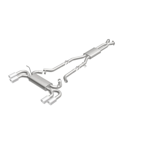 MagnaFlow SYS C/B 2010 Hyun Genesis Coupe 3.8 - 16507