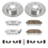 Power Stop 2001 Infiniti I30 Rear Z26 Street Warrior Brake Kit - K1169-26