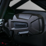 Seizmik 01+ ACat/ Hon/ Kaw/Pol/ Yam Pursuit Night Vision LED Sideview Mirror - 1.75 in. Clamp Pair - 56-18086KIT