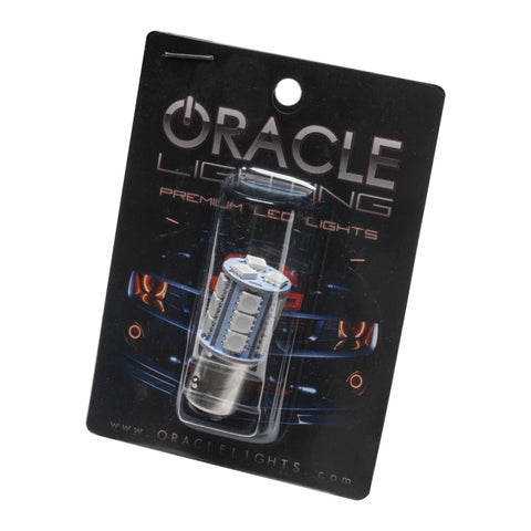 Oracle 1157 18 LED 3-Chip SMD Bulb (Single) - Amber - 5107-005