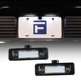 Form Lighting 2010 Mustang LED License Plate Lights (Pair) - FL0050