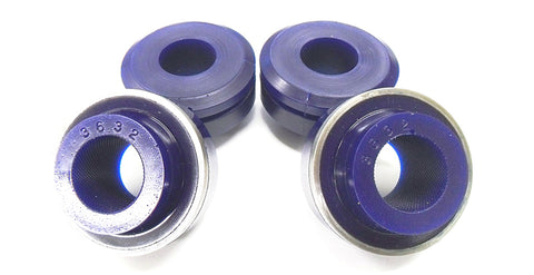 SuperPro 1994 Land Rover Discovery Base Front Rearward Radius Arm-to-Chassis Mount Bushing Set - SPF3632K