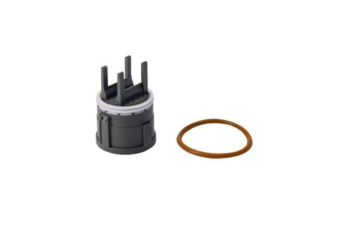 Fleece Performance 01-19 GM 2500/3500 Allison LCT/GM 4T65-E Internal Wire Harn Connector & Seal - FPE-HAR-GM-LCT-SEAL